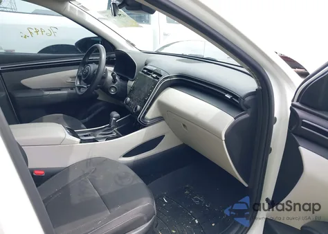 2023 Hyundai Tucson Se from USA, damaged, VIN 5NMJACAE9PH249954